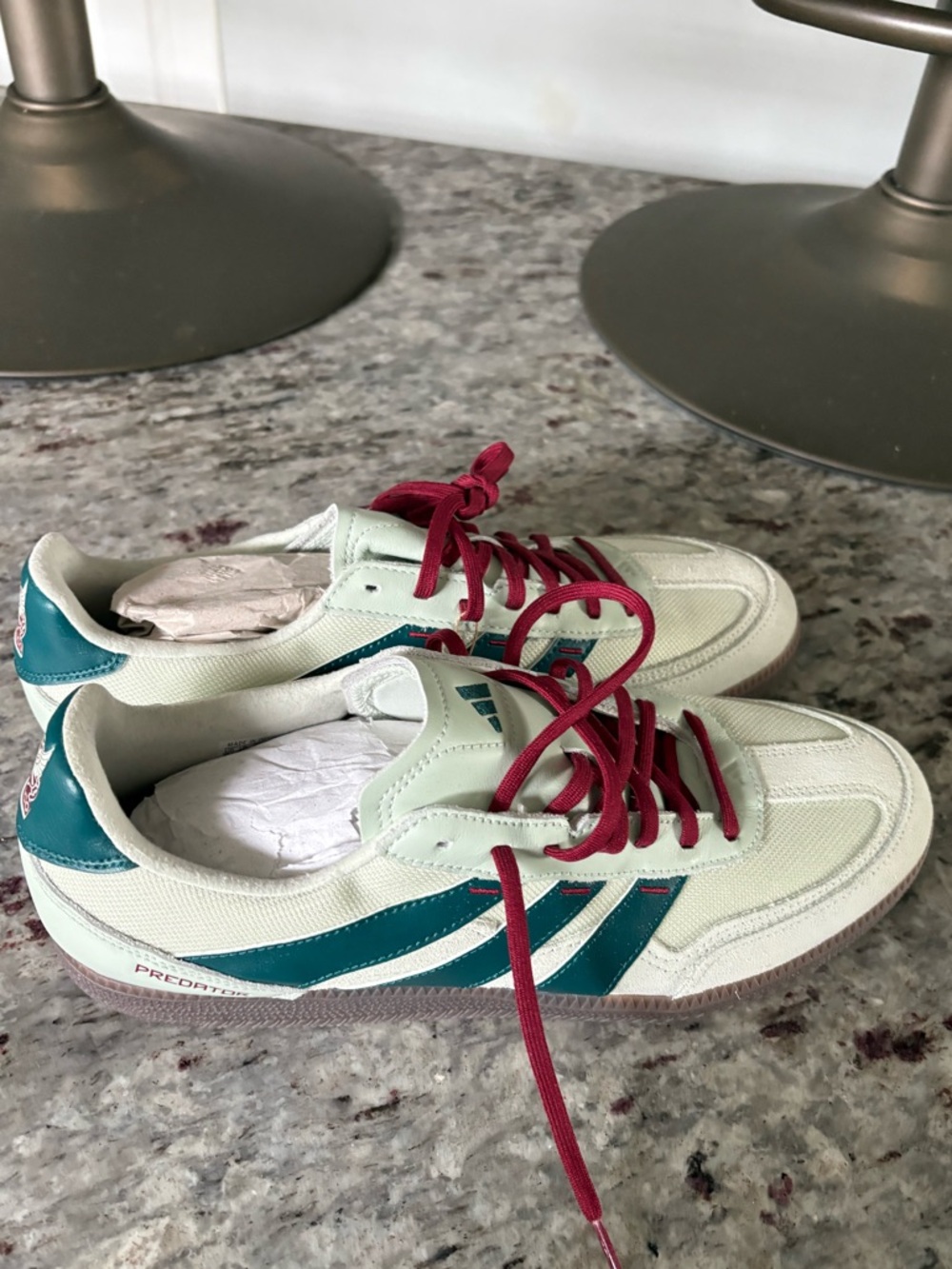 Adidas Predator Freestyle Indoor - Mexico Edition shoes - Picture 3 of 5